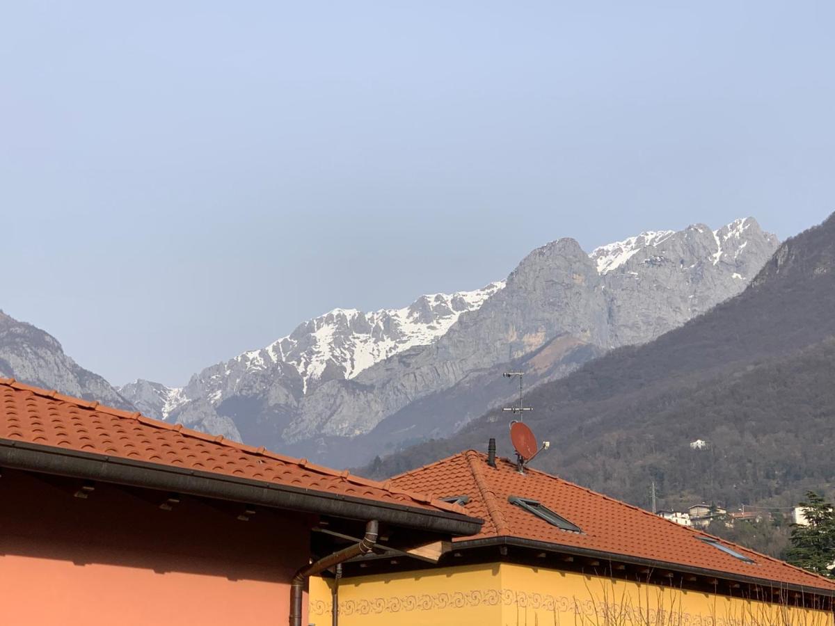 Casa Tiffany Tra Lago E Monti Mandello del Lario Zewnętrze zdjęcie